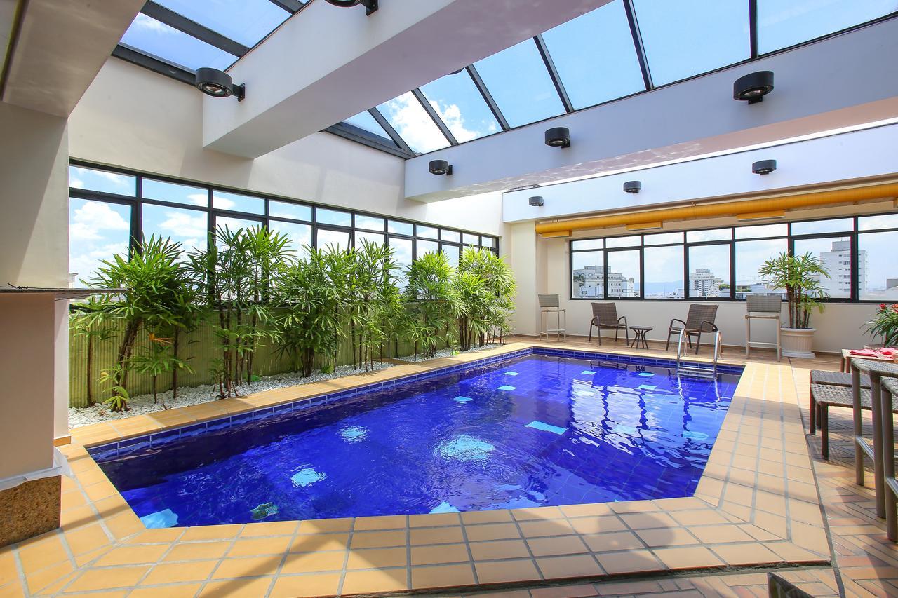 Hotel Flat Trans Classic Higienopolis 4*