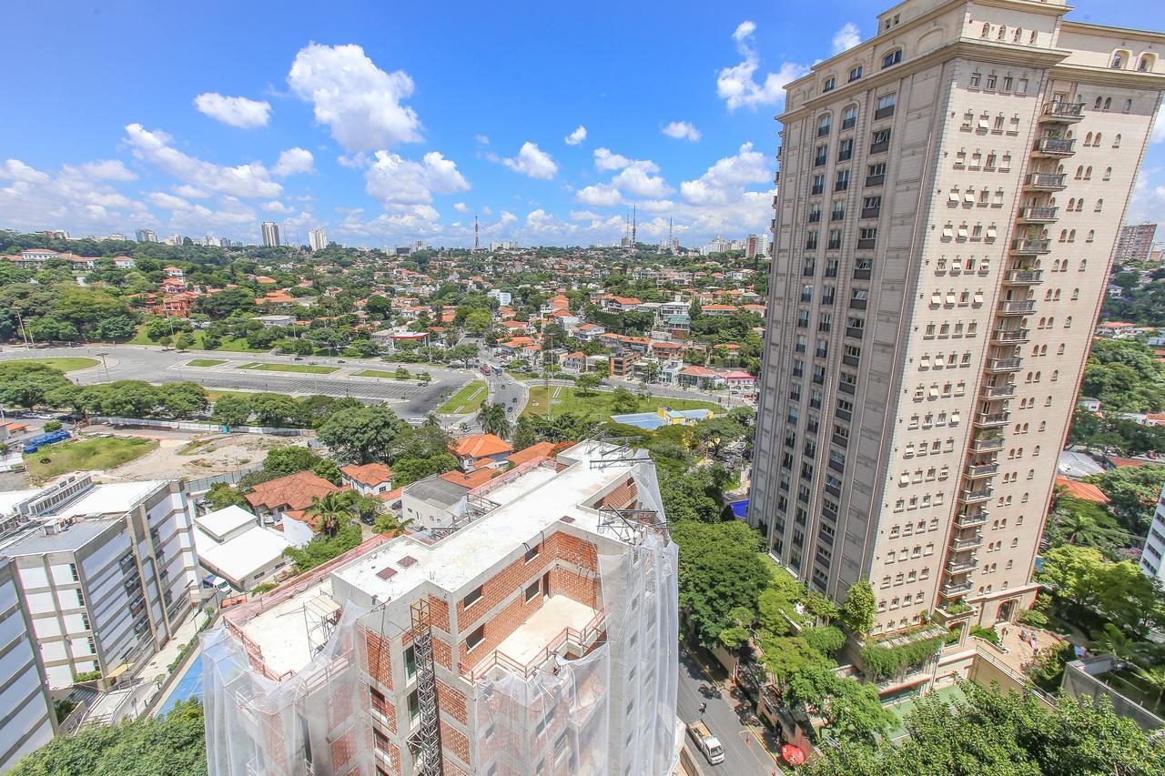 Hotel Flat Trans Classic Higienopolis 4*
