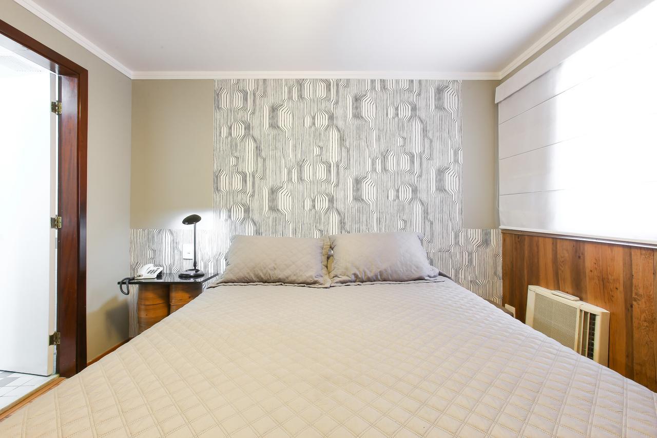 Flat Trans Classic Higienopolis 4* São Paulo